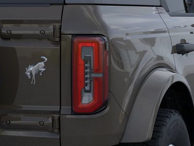 2026 Ford Bronco — photo 19 view