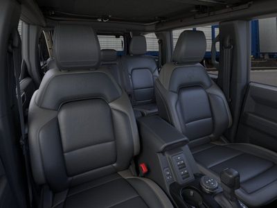 2026 Ford Bronco — photo 21 view