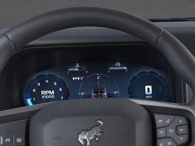 2026 Ford Bronco — photo 14 view