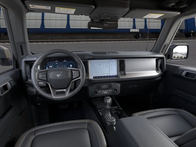 2026 Ford Bronco — photo 10 view