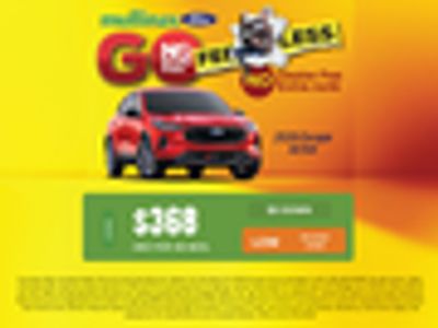 2026 Ford Escape - Photo 4