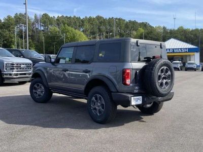 2026 Ford Bronco — detail view