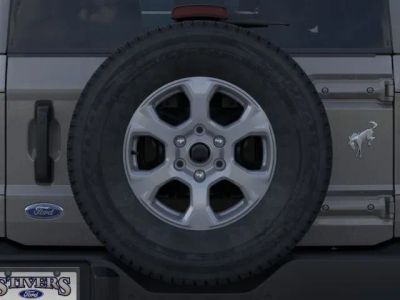 2026 Ford Bronco — photo 24 view