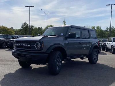2026 Ford Bronco — photo 7 view
