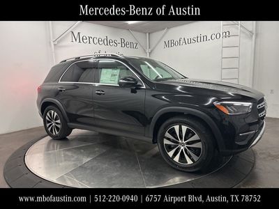 2026 Mercedes-Benz GLE - Photo 1