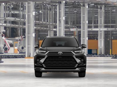 2026 Toyota Grand Highlander — photo 17 view