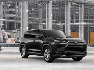 2026 Toyota Grand Highlander — photo 15 view