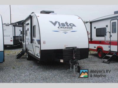 2027 Gulf Stream RV Vista Cruiser 19CSK — front three-quarter view
