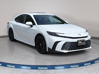 2025 Audi Toyota Camry - Photo 4