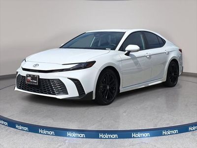 2025 Audi Toyota Camry - Photo 1