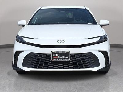 2025 Audi Toyota Camry - Photo 3