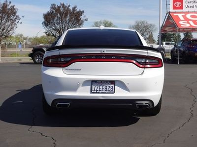 2018 Dodge Charger — photo 8 view