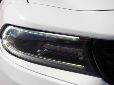 2018 Dodge Charger — detail view