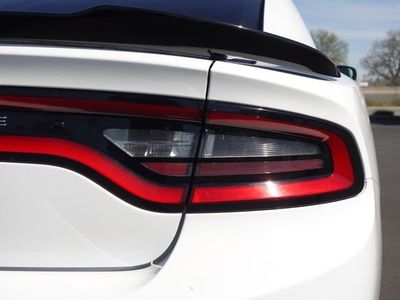 2018 Dodge Charger — photo 7 view