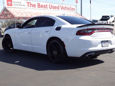 2018 Dodge Charger — photo 9 view