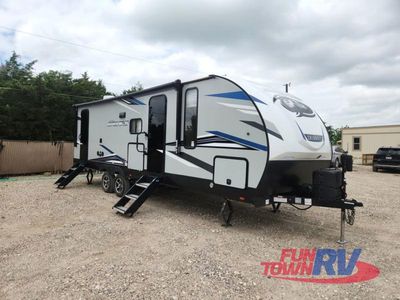 2022 Forest River RV Cherokee Alpha Wolf - Photo 1