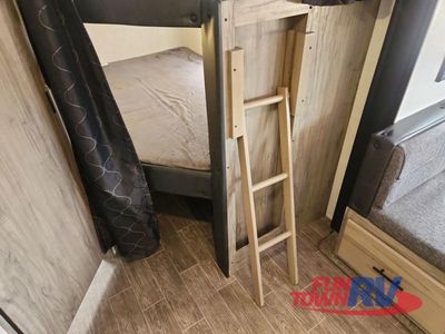 2022 Forest River RV Cherokee Alpha Wolf - Photo 33