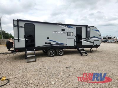 2022 Forest River RV Cherokee Alpha Wolf - Photo 8