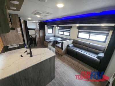 2022 Forest River RV Cherokee Alpha Wolf - Photo 11