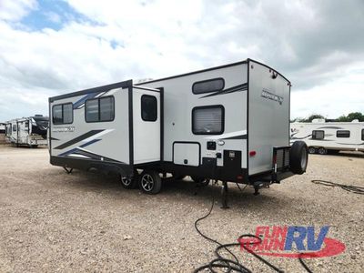 2022 Forest River RV Cherokee Alpha Wolf - Photo 6