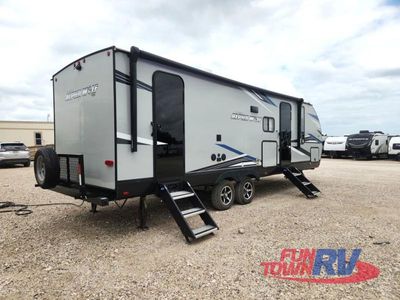 2022 Forest River RV Cherokee Alpha Wolf - Photo 7