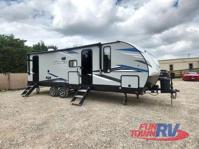 2022 Forest River RV Cherokee Alpha Wolf - Photo 9
