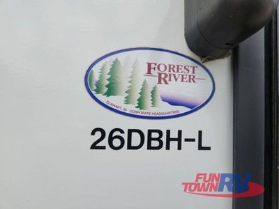 2022 Forest River RV Cherokee Alpha Wolf - Photo 36