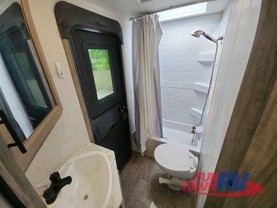 2022 Forest River RV Cherokee Alpha Wolf - Photo 22