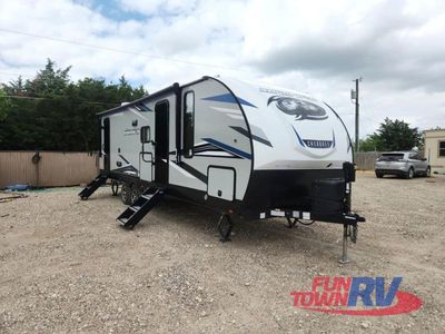 2022 Forest River RV Cherokee Alpha Wolf - Photo 10