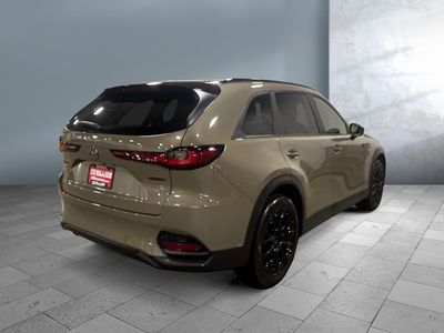 2026 Mazda CX-70 - Photo 4
