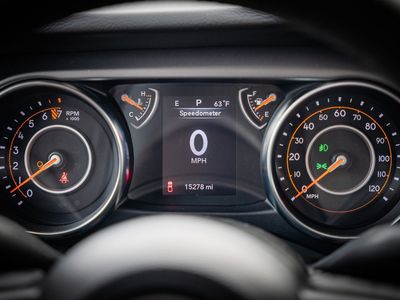 2023 Jeep Gladiator - Photo 27