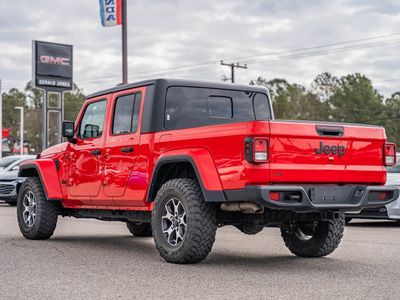 2023 Jeep Gladiator - Photo 5