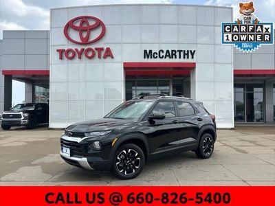 2023 Chevrolet TrailBlazer - Photo 23