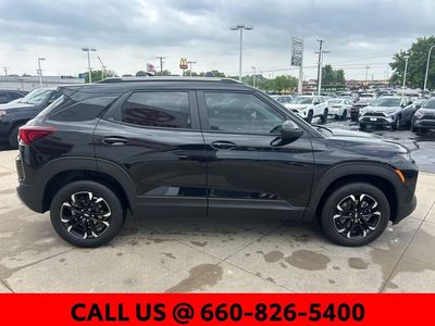 2023 Chevrolet TrailBlazer - Photo 3