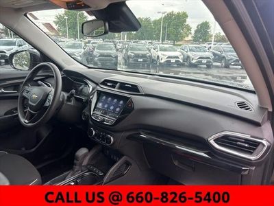 2023 Chevrolet TrailBlazer - Photo 28