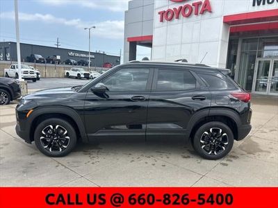 2023 Chevrolet TrailBlazer - Photo 31