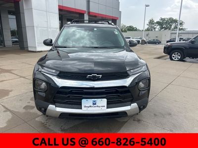 2023 Chevrolet TrailBlazer - Photo 2