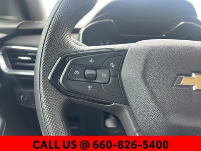 2023 Chevrolet TrailBlazer - Photo 12