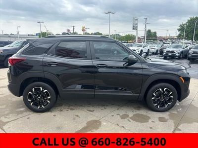 2023 Chevrolet TrailBlazer - Photo 25