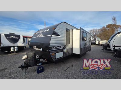 2024 Coachmen RV Catalina Summit Series 8 - Photo 25