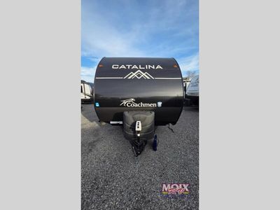 2024 Coachmen RV Catalina Summit Series 8 - Photo 24