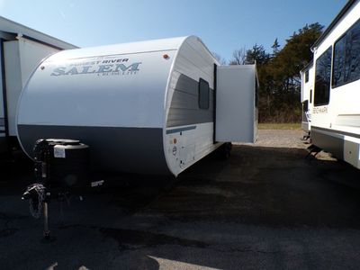 2026 Forest River Salem Cruise Lite - Photo 2