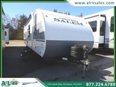2026 Forest River Salem Cruise Lite - Photo 1