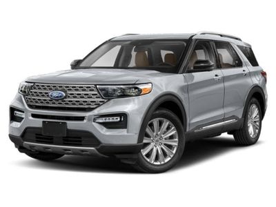 2021 Ford Explorer - Photo 1