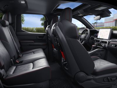2026 Toyota Tacoma i-FORCE MAX - Photo 21