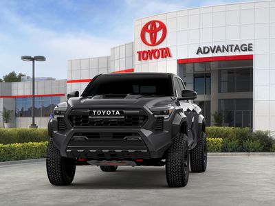 2026 Toyota Tacoma i-FORCE MAX - Photo 3
