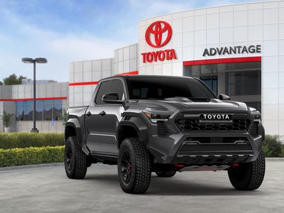 2026 Toyota Tacoma i-FORCE MAX - Photo 18