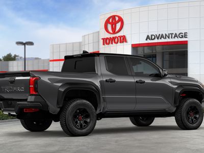 2026 Toyota Tacoma i-FORCE MAX - Photo 13