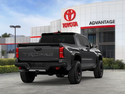 2026 Toyota Tacoma i-FORCE MAX - Photo 11