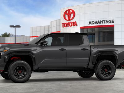 2026 Toyota Tacoma i-FORCE MAX - Photo 5